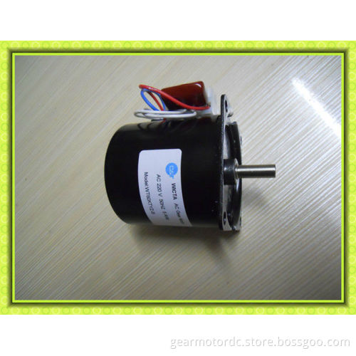 high torque low rpm model 50ktyz 60ktyz ac synchronous gear motor